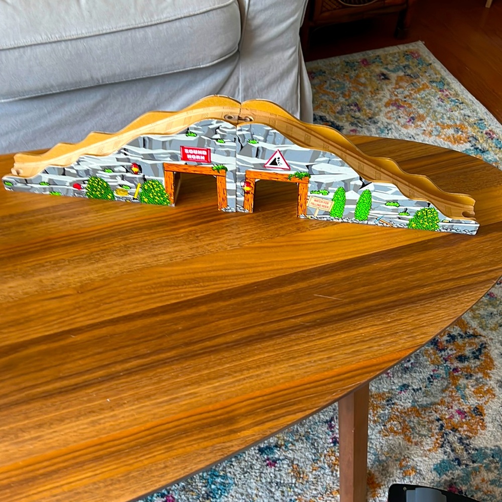 Thomas Train - wooden LARGE Bridge